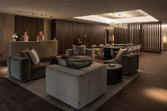 Spa-Reception