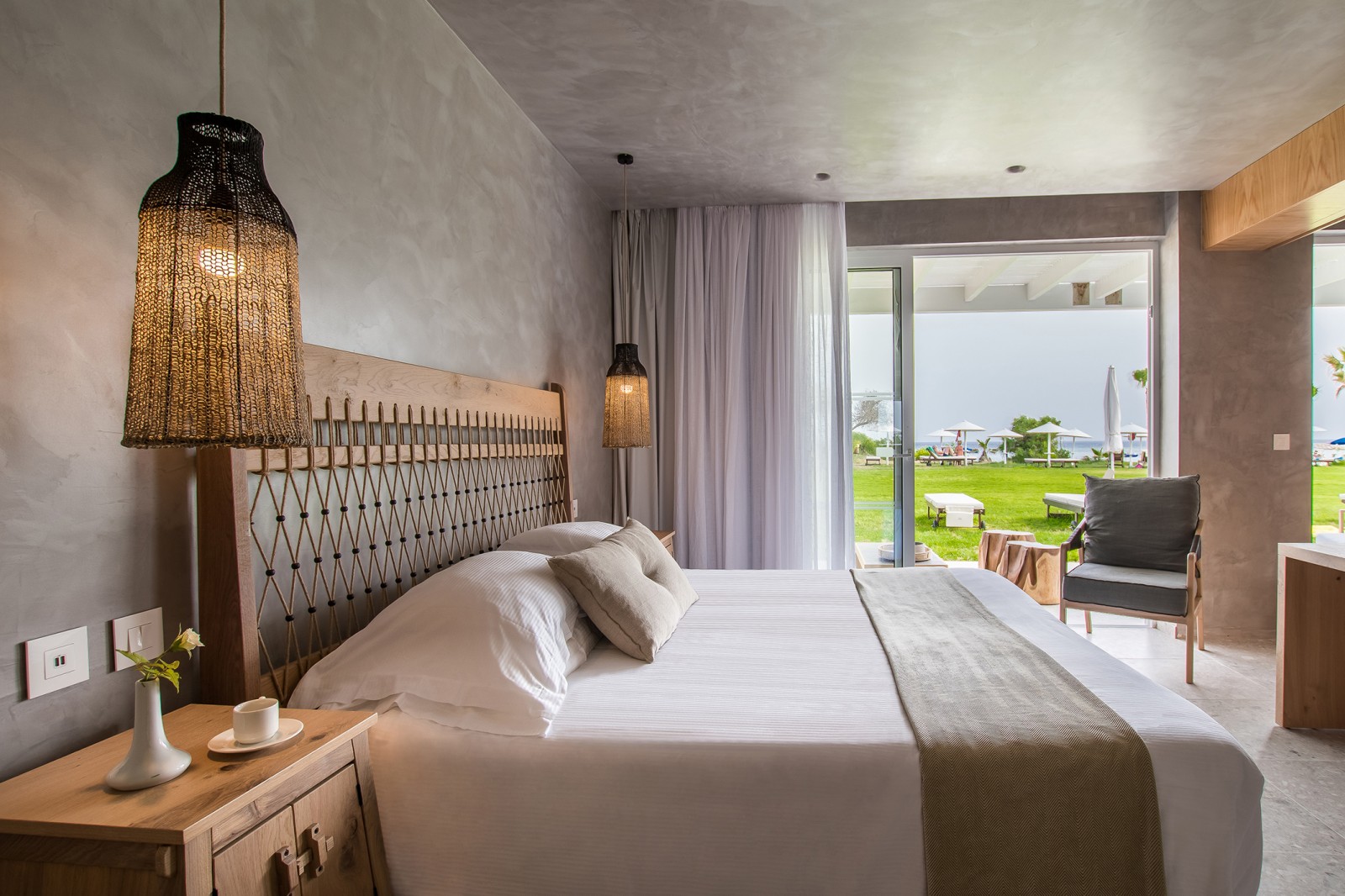 Beachfront Villa 1 c