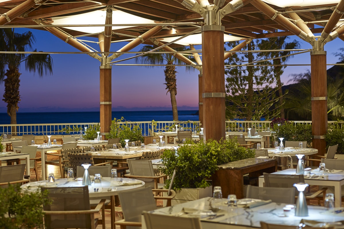 Cape Aspro Restaurant