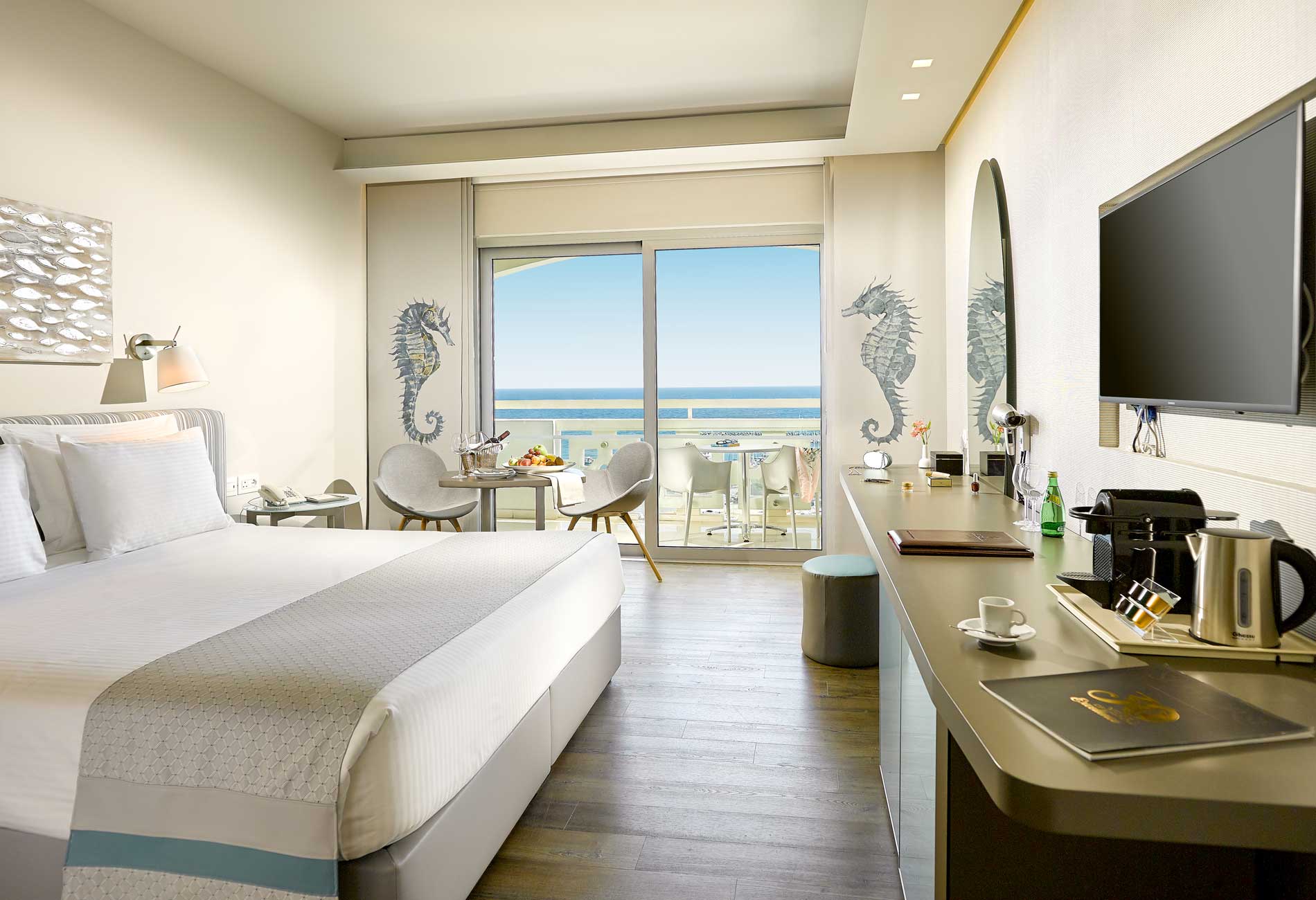 St Raphael Resort - Imperial Marina View Room 001
