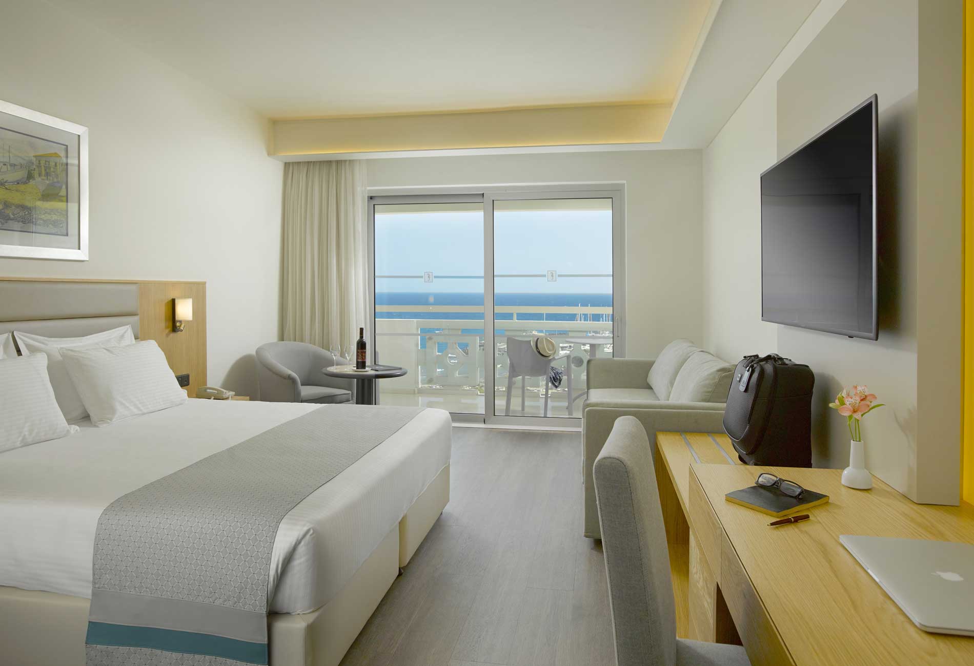 St Raphael Resort - Marina View Room 001