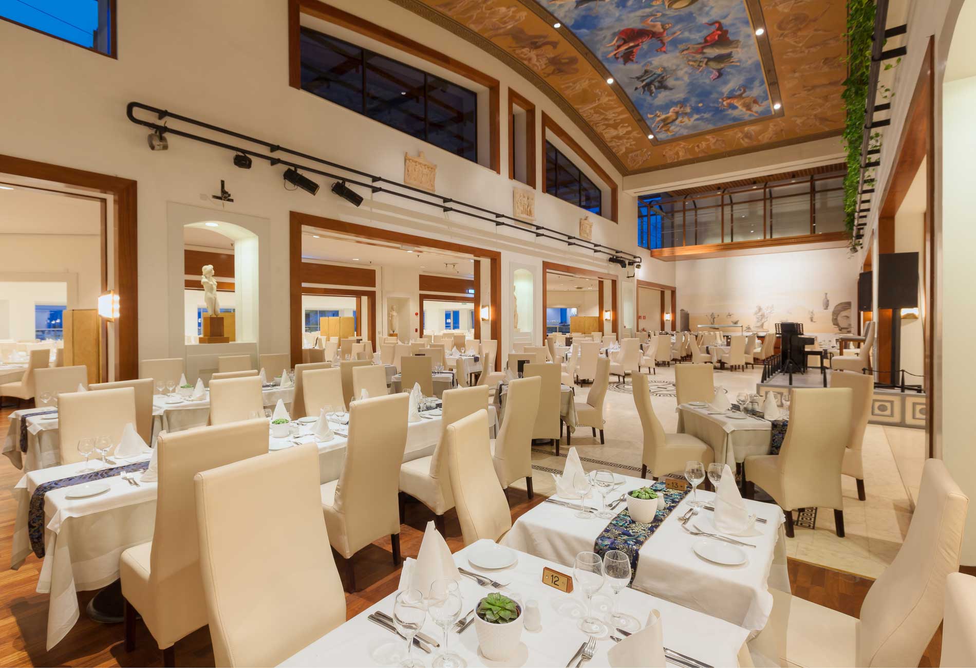 St Raphael Resort - Palladium Restaurant 006